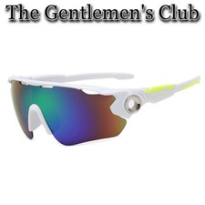 3K Sold UV 400 SPORTS SUNGLASSES, SURFING, CYCLING, HUNTING, HIKING WHITE