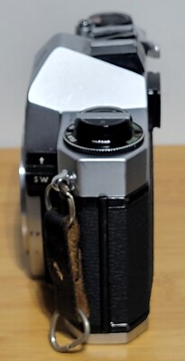 Asahi Opt. Co. Asahi Pentax Spotmatic SP II Camera Body s/n