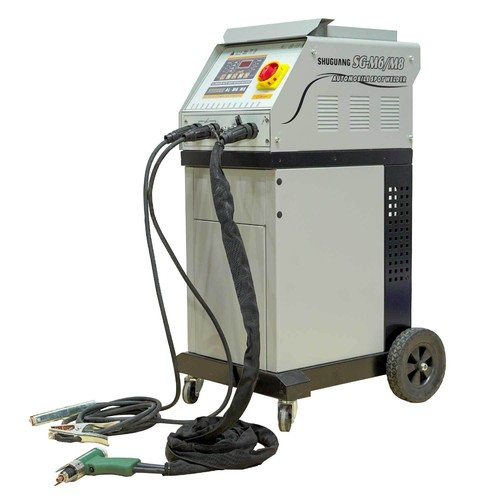 Auto Body Shop Multifunctional Aluminum Dent Puller Pulling Machine SG-86 220V - Picture 2 of 9