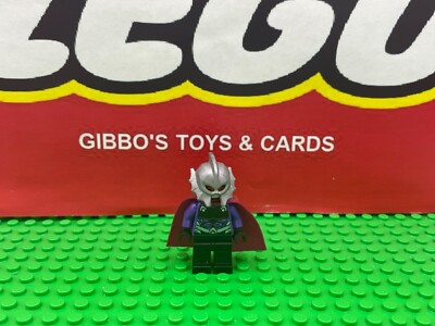 LEGO OCEAN MASTER Minifigur DC COMICS Set 76116 sh0556 sh556 Figur