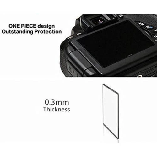 Larmor Glass LCD Screen Protector Fuji X-T10 X-T20 X-T30 X-S10 X-T100 (UK) BNIP - Image 4 of 4