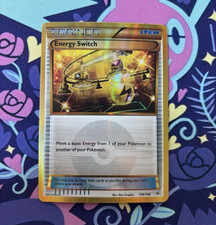 Energy Switch 109/108 Roaring Skies Secret Rare Holo Pokemon TCG English LP/MP on eBay