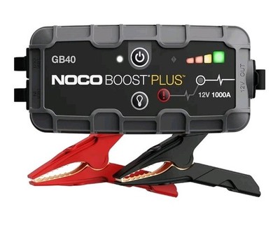 NOCO Boost GB40: 1000A UltraSafe Jump Starter   12V Lithium Battery Booster...