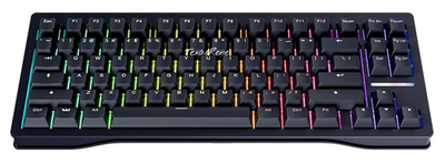 Wooting 80HE ANSI Black Zinc Alloy Gaming Keyboard | eBay UK