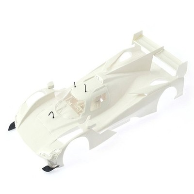 Scaleauto SC-3638 Cadillac V-LMDh Hypercar White Body Kit