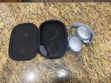 Bose QuietComfort 35 II Wireless Bluetooth Headphones Noise Cancelling "TESTED"