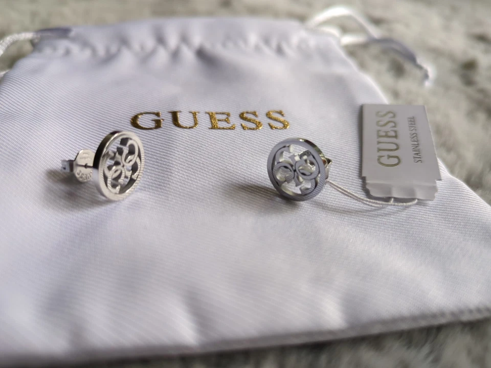 Guess Ohrstecker Neu - Bild 2 von 3