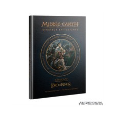 GW LotR Strategy Game Armies of the Lord of the Rings SW (New)