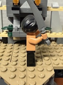 LEGO Indiana Jones: The Temple of Doom (7199)