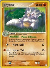 Rhydon Hidden Legends 46/101 Normal LP/NM on eBay