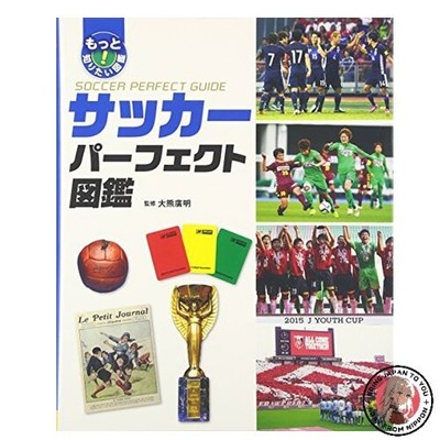 The Perfect Soccer Encyclopedia: Want to Know More!