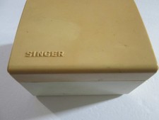 Singer Pattern Cams in Case
