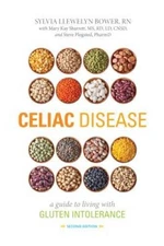 Celiac Disease: A Guide to Living with Gluten Intolerance - Paperback - GOOD