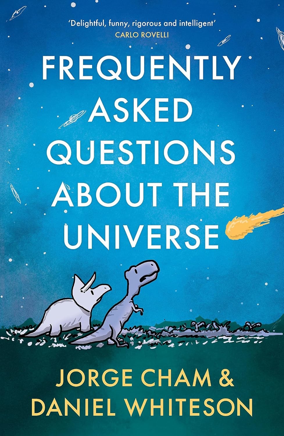 Frequently Asked Questions About the Universe - Image 9