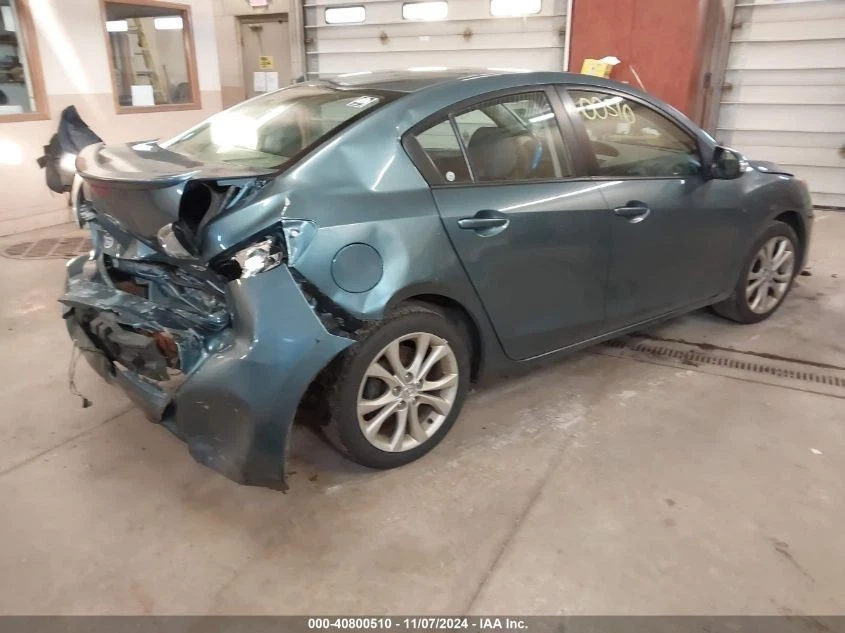 Motor 2,5 L emisiones estándar VIN 5 octavo dígito compatible con 10-13 MAZDA 3 216591 Foto 2 de 4