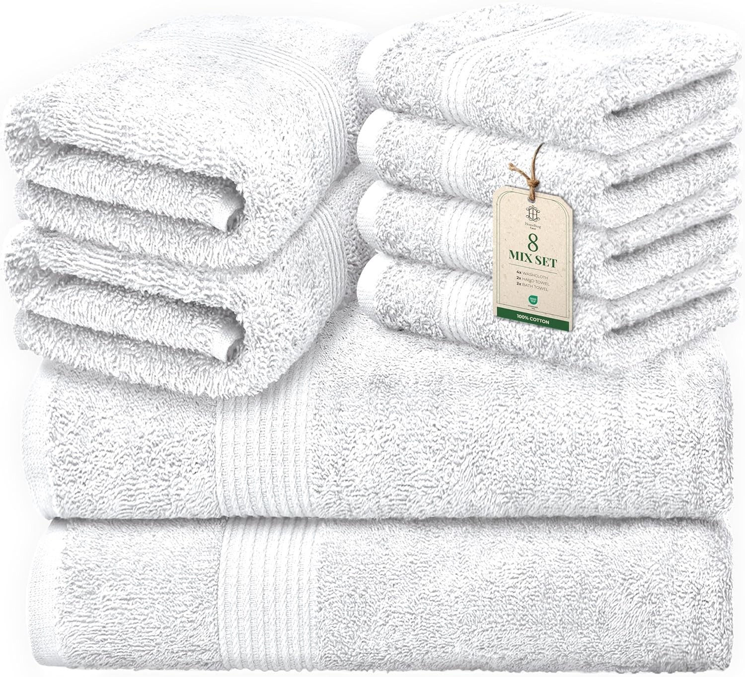 S  & Bath Towel 100% Cotton, Soft