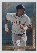 1996 Topps Gallery The Masters Chili Davis #171 fm0