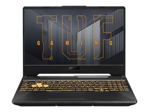 ASUS TUF F15 15,6" FHD Laptop Intel i5-11400H 16GB 512GB SSD RTX 3050 Ti W11H - Bild 4 von 6