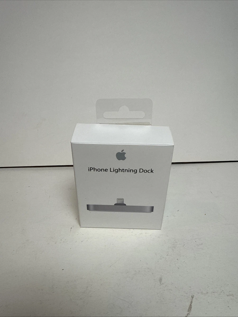Apple Lightning Cell Phone Charging Docks for sale | eBay