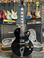 Gretsch G2420 Streamliner Black 2016 Hollow Body Electric Guitar