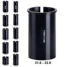 Bicicletta-Reggisella Tubo Morsetto MTB Strumento Spessore Manicotto Riduttore