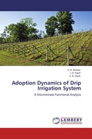S. D. Parmar (U. A.) | Adoption Dynamics Of Drip Irrigation System | Taschenbuch