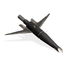 SWH00202 Broadheads | 125 Grain, 2.25″ Cut, 2-Blade, Green, 3-Pack | Durable ...