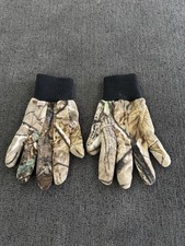 Raven Wear Fleece Gloves