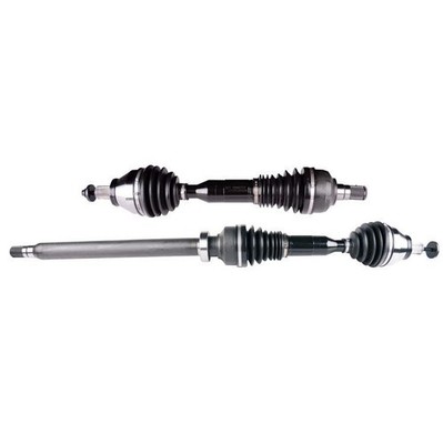 Front Left & Right CV Axle Shaft Fits Wheel Drive Base Volvo XC60 2010-2016