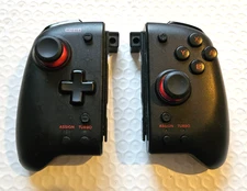 Hori Split Pad Pro Controller for Nintendo Switch - Black Red