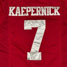 Colin Kaepernick Super Bowl NFL Jerseys for sale | eBay