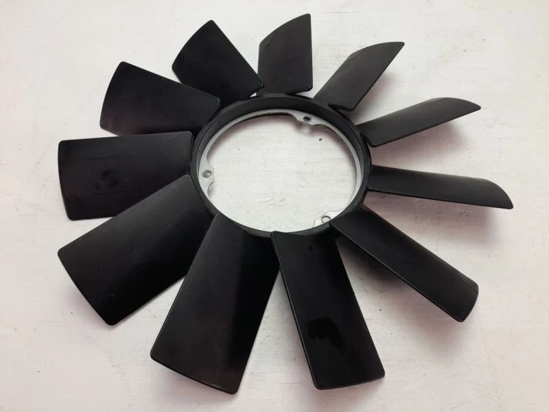 2004 BMW 330ci 330i 325i 325ci E46 Fan Blade 11 420mm OEM 11521712058 - Изображение 3 из 4