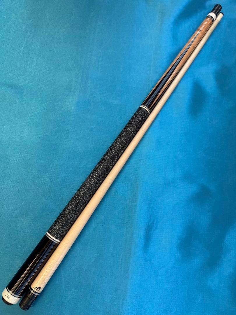 Mezz Axi 151 Pool Play Cue Wavy Joint WJ with WX700 Shaft Billiard