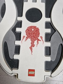 LEGO Bionicle Tahnok-kal Foam Shield Weapon Mata Nui Bohrok-kal Decent condition