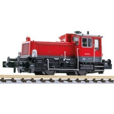 Liliput L162597 N Diesellok 333 016-4, DB AG, DB-Cargo, Ep. VI N + Neu