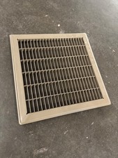 Shoemaker or Generic Steel Return Air Grille