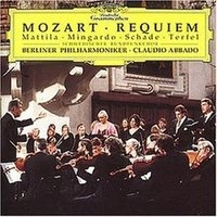 Mozart : Requiem Von Terfel, Mattila | CD | Zustand Neu