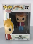 Funko POP! Animation Futurama Philip J. Fry #27 Vinyl Figure NOT MINT