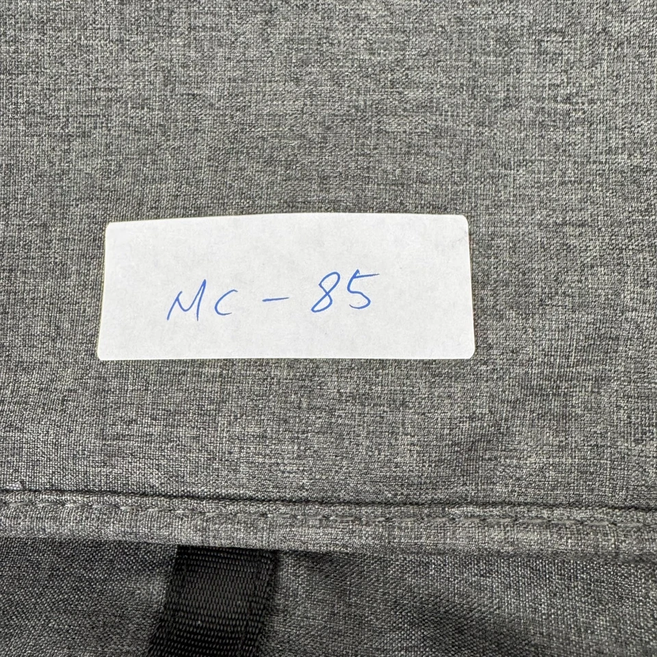 Travelon Bolso Mensajero Urbano con Pizarra Protección Antirrobo de 5 Puntos NUEVO CON ETIQUETAS MC-85 Foto 2 de 4