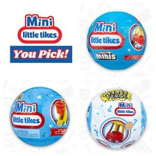 Miniverse Little Tikes Series 1, 2, and 3 - Y...