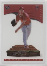 2022 Panini Chronicles Magnitude Reid Detmers #5 0w8