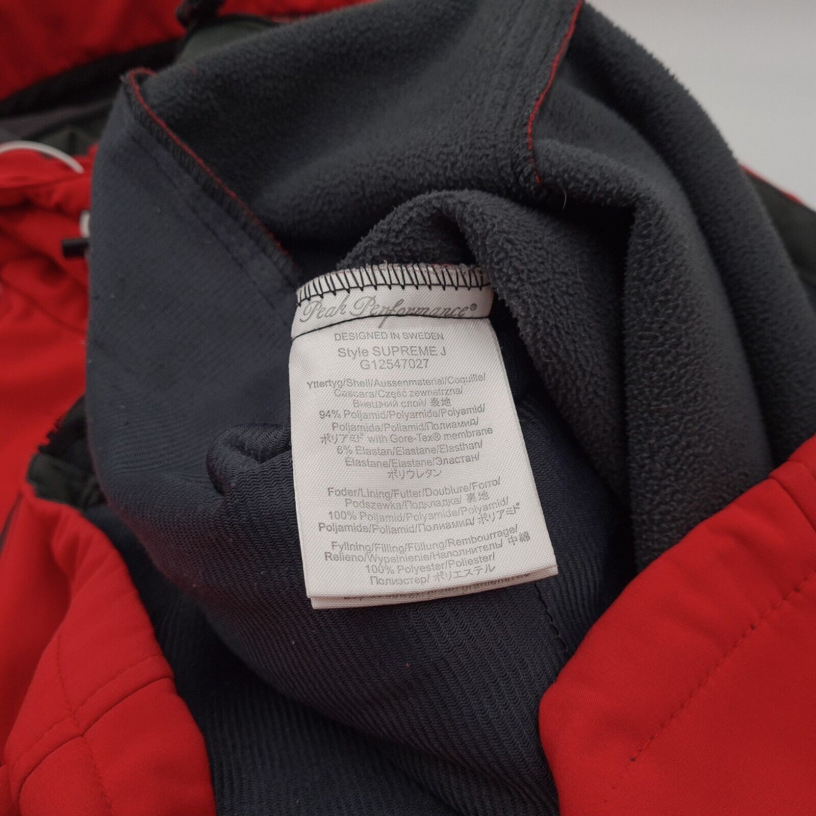 Peak Performance Softshell Jacket Stretch Women W… - image 8