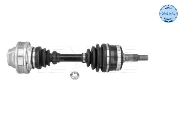 Original MEYLE Drive Shaft 014 498 0013 for Mercedes-Benz