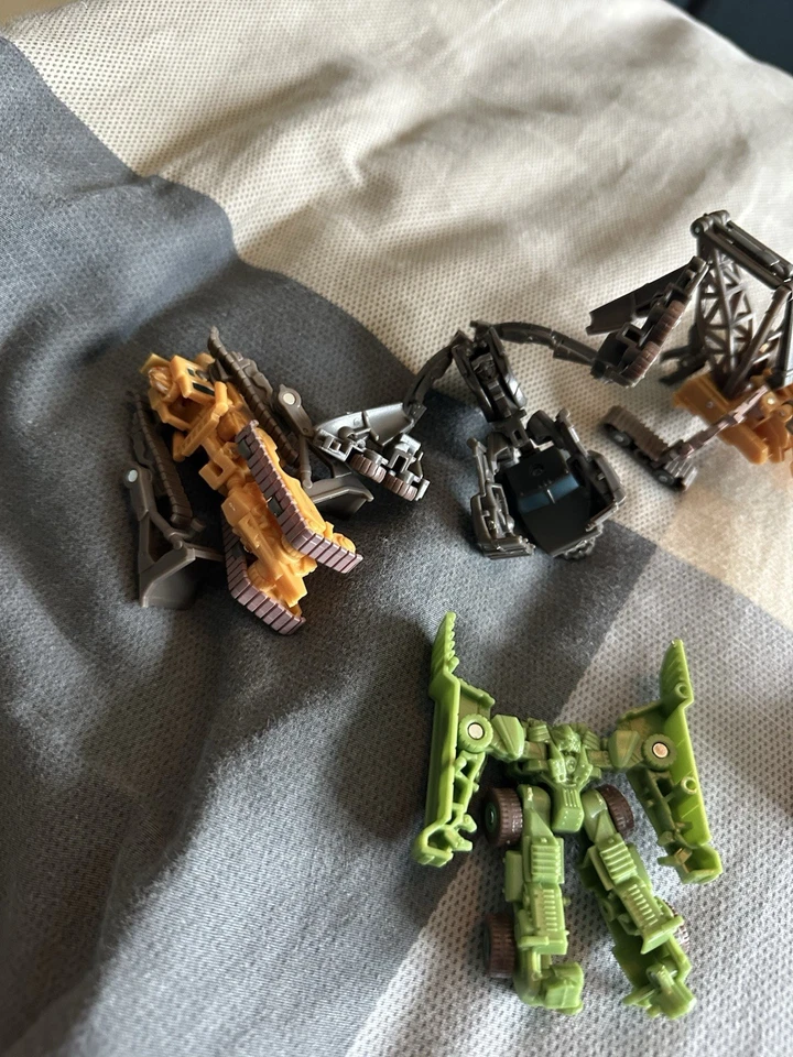 Transformers Constructicon Devastator Legends ROTF Revenge Of The Fallen  - Image 3 of 4