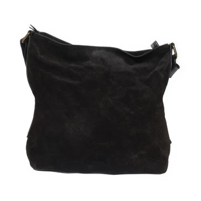 Massimo Dutti, Umhängetasche, Damen, Schwarz, 35, 17, 32 cm #ORQ - Bild 1 von 4
