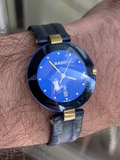 Orologio Watch Rado Coupole Quartz Vintage Swiss Rare