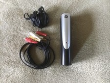 TV GE 37632 AUDIO VIDEO MODULATOR COAXIAL CABLE CONNECTION S VIDEO S-VIDEO RCA