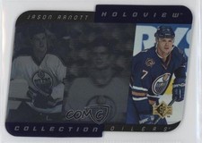 1996-97 SP Holoview Collection Jason Arnott #HC4 0ba6