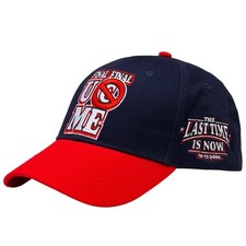 OFFICIAL WWE John Cena Farewell Tour 2025 FINAL MATCH Cap Hat Washington DC SNME