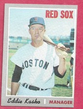 1970 Topps Baseball Cards - You Pick - Complete your set - mostly EM - NM